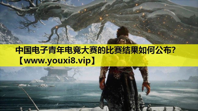 中国电子青年电竞大赛的比赛结果如何公布？