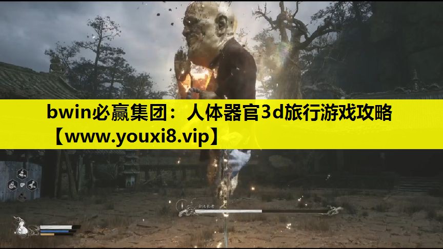 bwin必赢集团：人体器官3d旅行游戏攻略