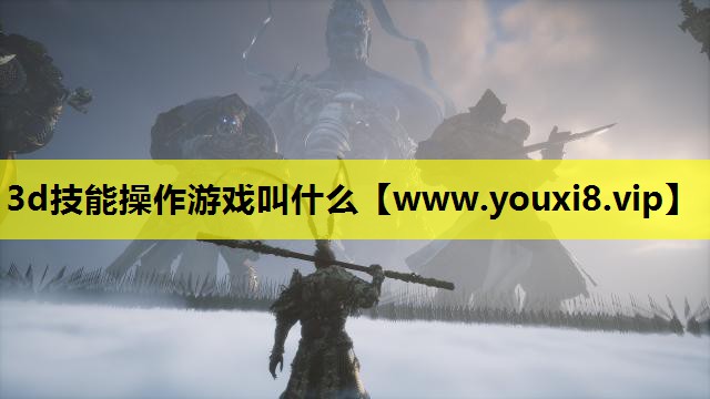 3d技能操作游戏叫什么