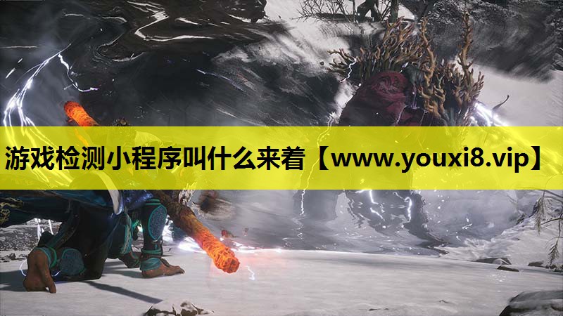 游戏检测小程序叫什么来着