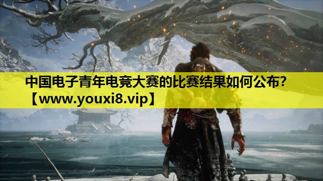 中国电子青年电竞大赛的比赛结果如何公布？