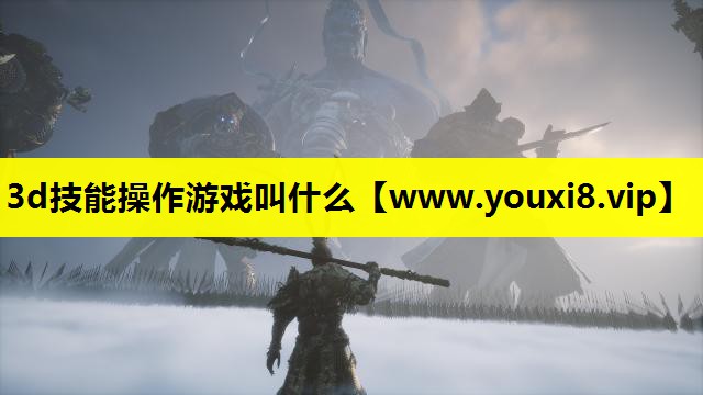 3d技能操作游戏叫什么